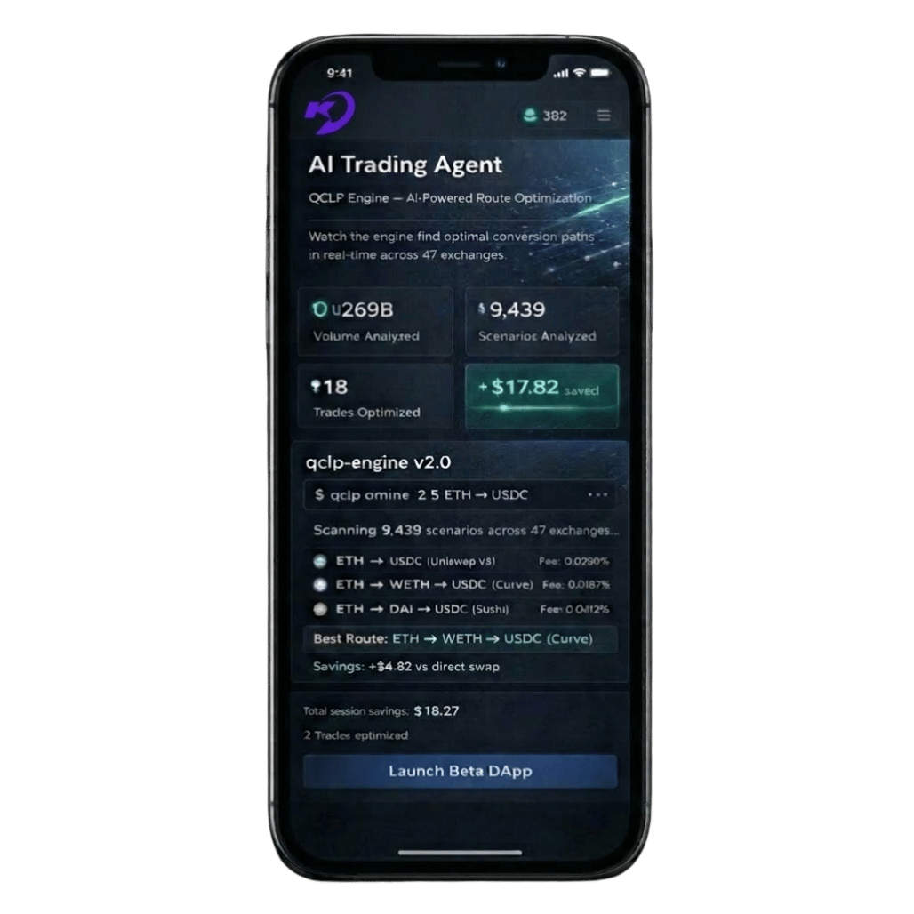 Kladween Decentralized Exchange